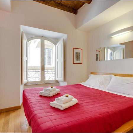 Piazza Barberini Lägenhet Rom Exteriör bild